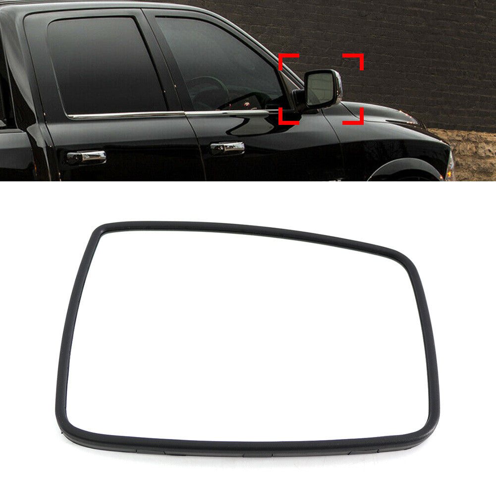 for Dodge for Ram 1500 2500 2011-2019 Wing Mirror Glass Heated Power Right Side