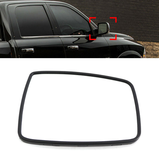 for Dodge for Ram 1500 2500 2011-2019 Wing Mirror Glass Heated Power Right Side
