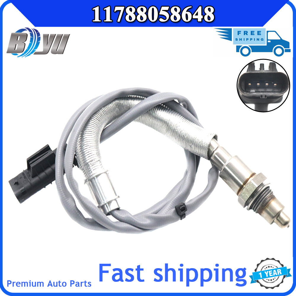 11788058648 Brand new downstream Lambda O2 oxygen sensor for X3 X4 2020 2021- v