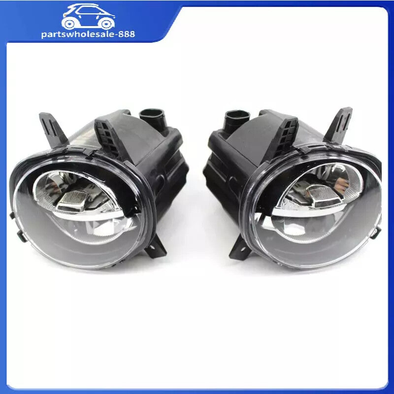 Two fog lights for BMW 3 Series F30 F35 LCI (2012-18)