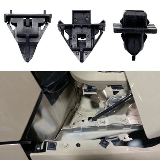 25-piece pack of clips for Peugeot for Citro?n 699783 hooded grille lining
