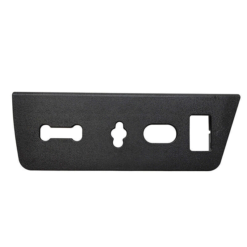  for ford  F-150 F150 2009-2014 Left Side Power for Seat Switch Chassis Bezel Panel Q