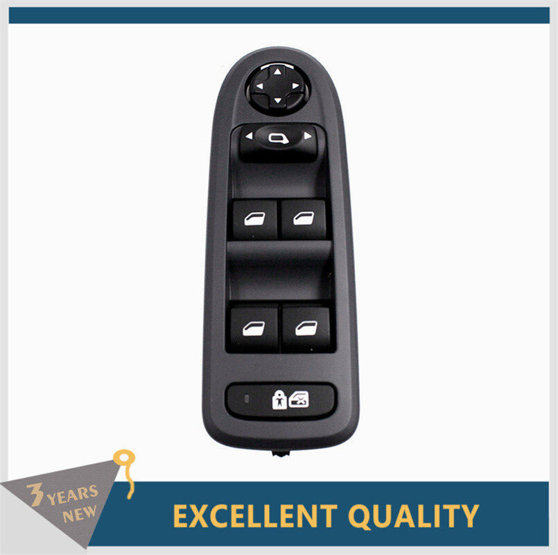Power Window Switch for Peugeot 308 5 Door Hatchback Wagon 2008-2013 98053439