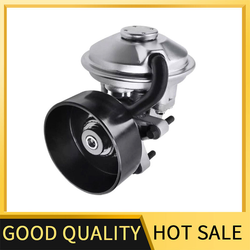 One mechanical vacuum pump suitable  for ford  F250-F550 Super D Econoline V8 7.3L diesel engines. Q