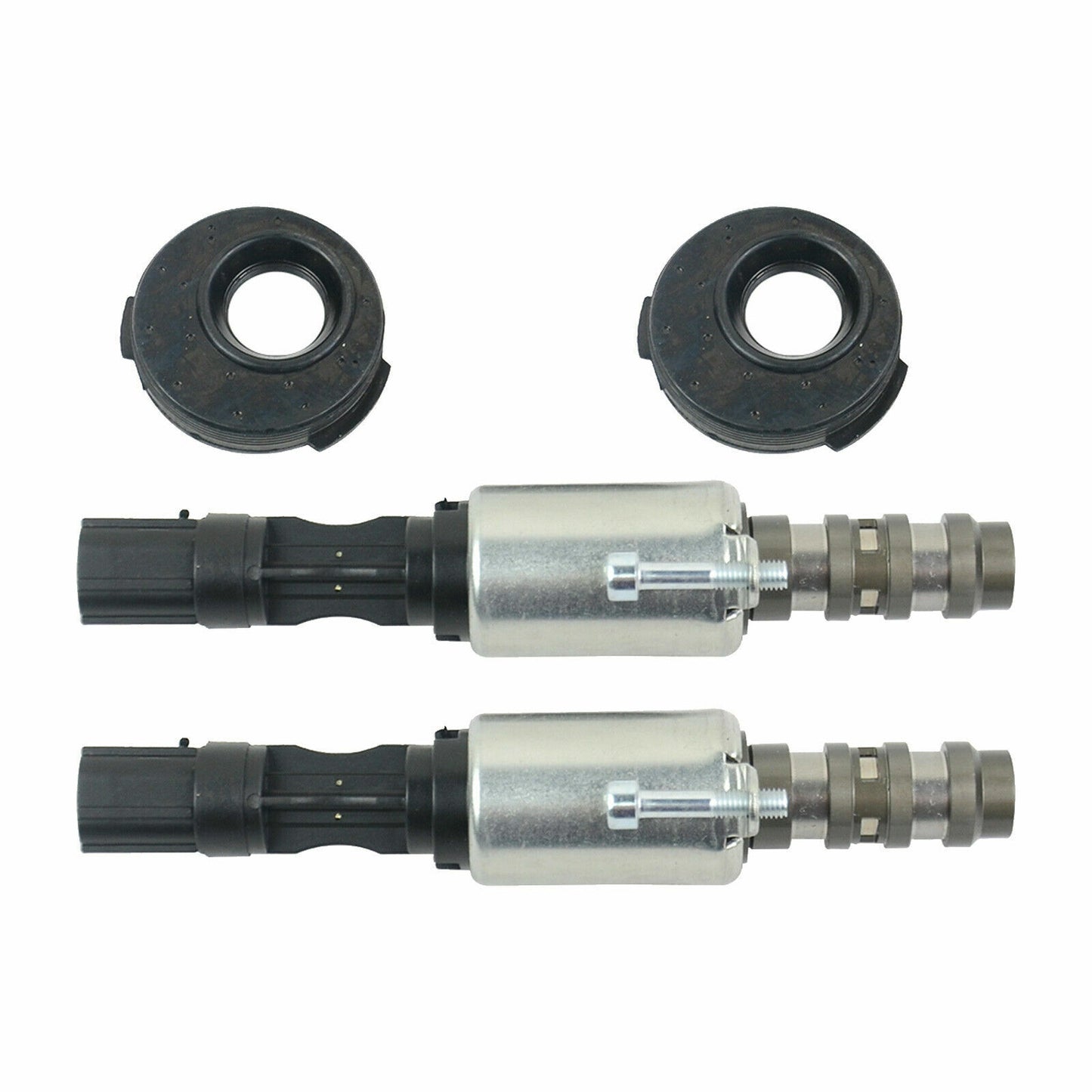 Variable Camshaft Timing Solenoid VCT w/Seal New Fits for Ford for Lincoln for Mercury