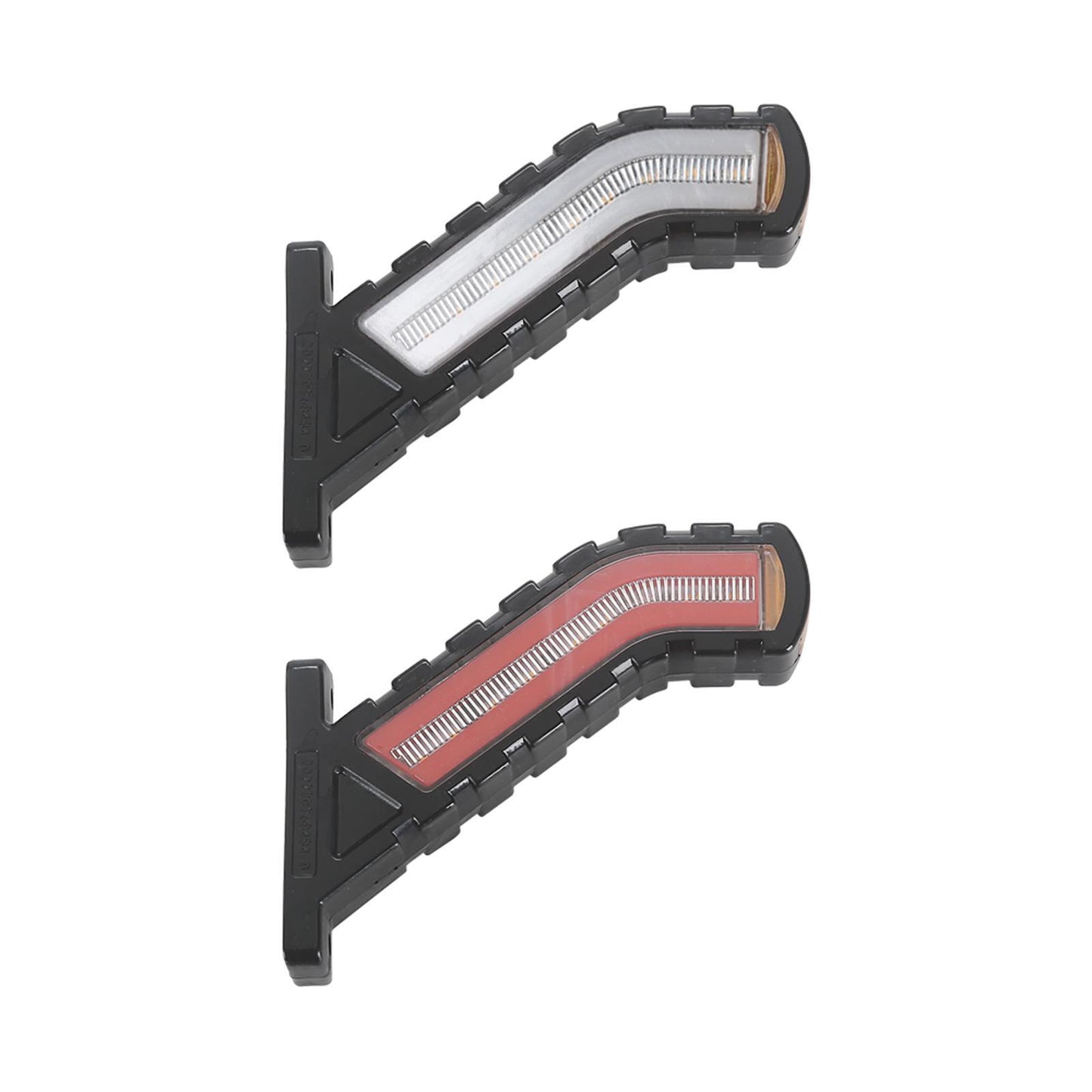 12-24V Waterproof Car Truck Light Van LED Lights Trailer Side Marker Headlights