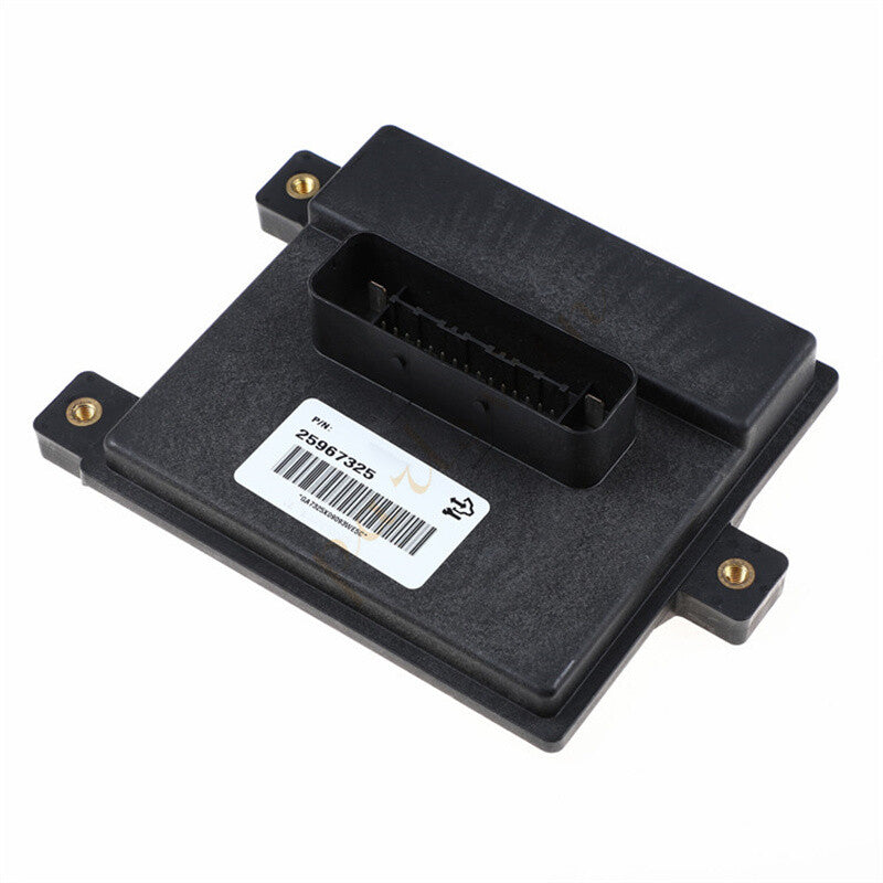 The new fuel pump is compatible with GM Control Drive Module Equipment 25967325- n