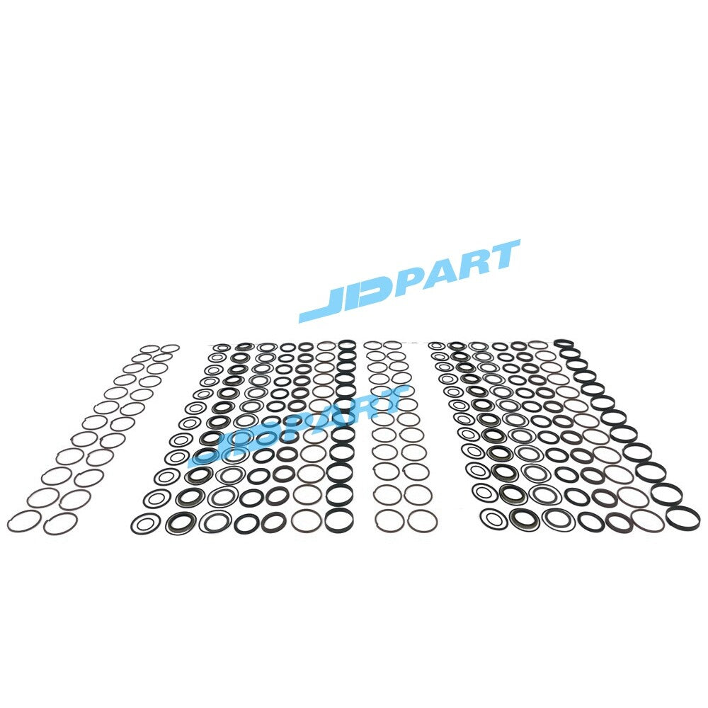 DH55 engine parts - premium sealing kit