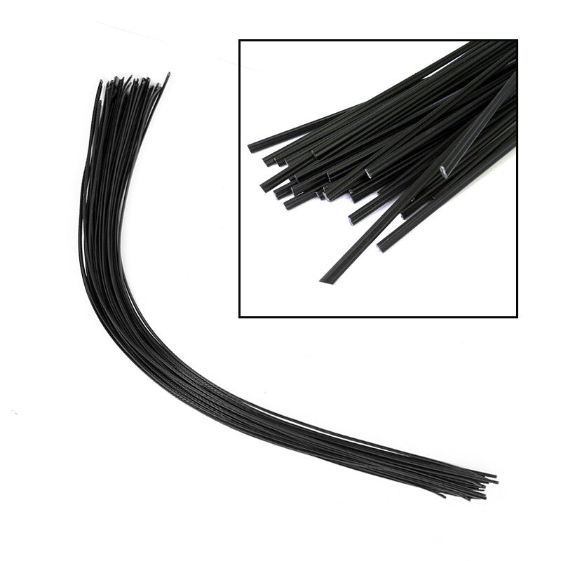 20-pack of PP welding rods suitable for plastic welding guns, hot air guns/welding tools n