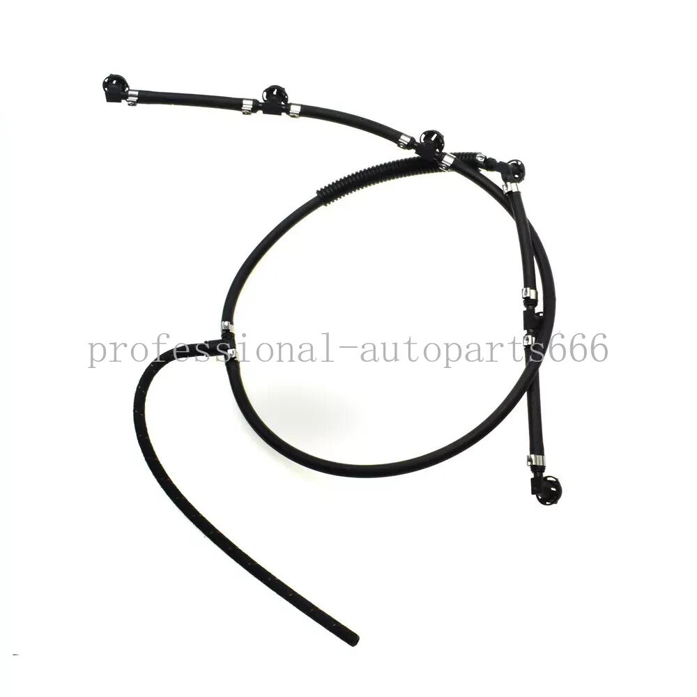 6420701332 Fuel Injector Return Leak Line Applicable to 2007-2012 for Mercedes-Benz 3.0L