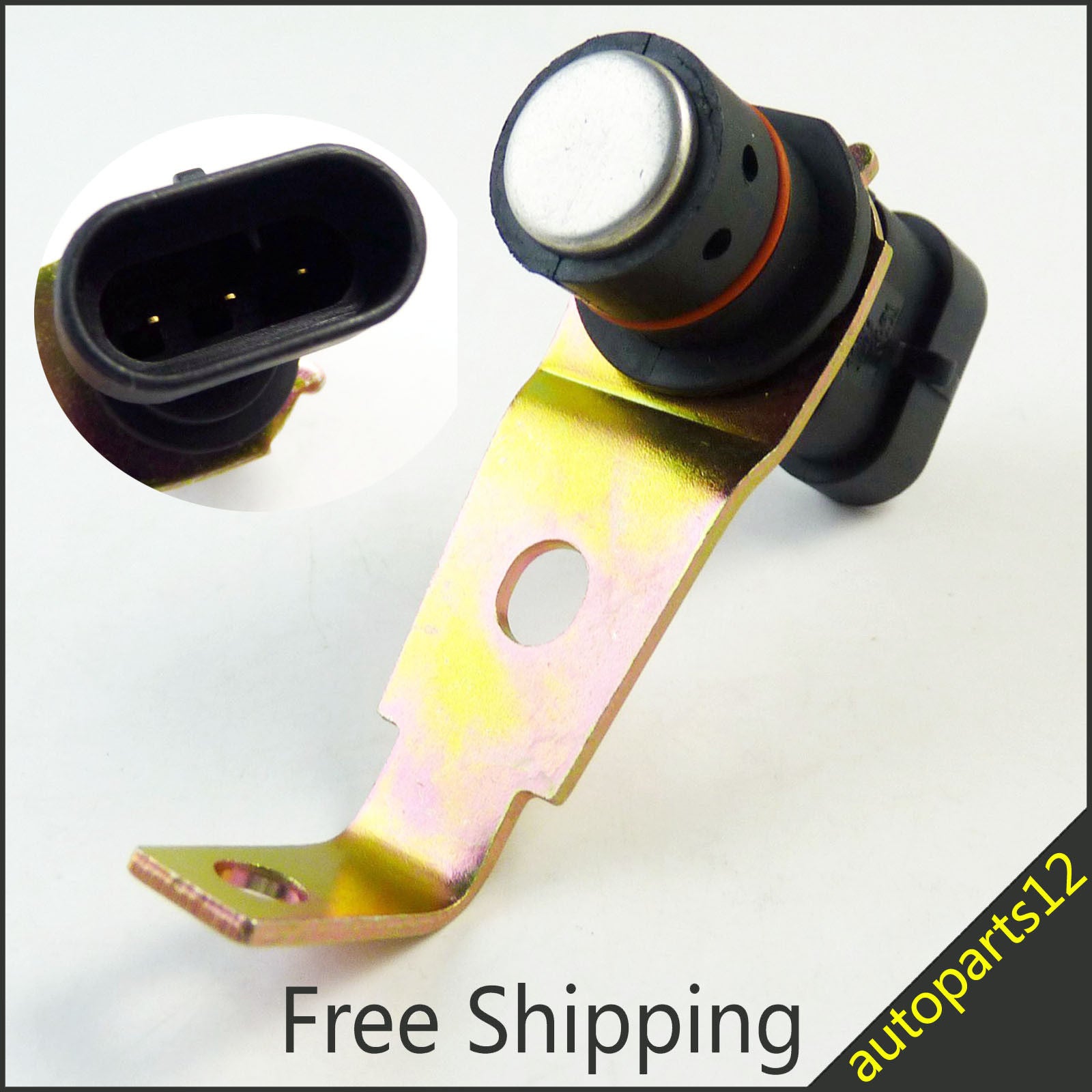 New crankshaft position sensor for for Cadillac for and for GMC 10456542 1045657- v