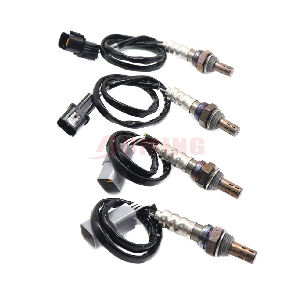UpDownstream Oxygen Sensor 4PCS for Mitsubishi Montero Sport Montero 1995-04