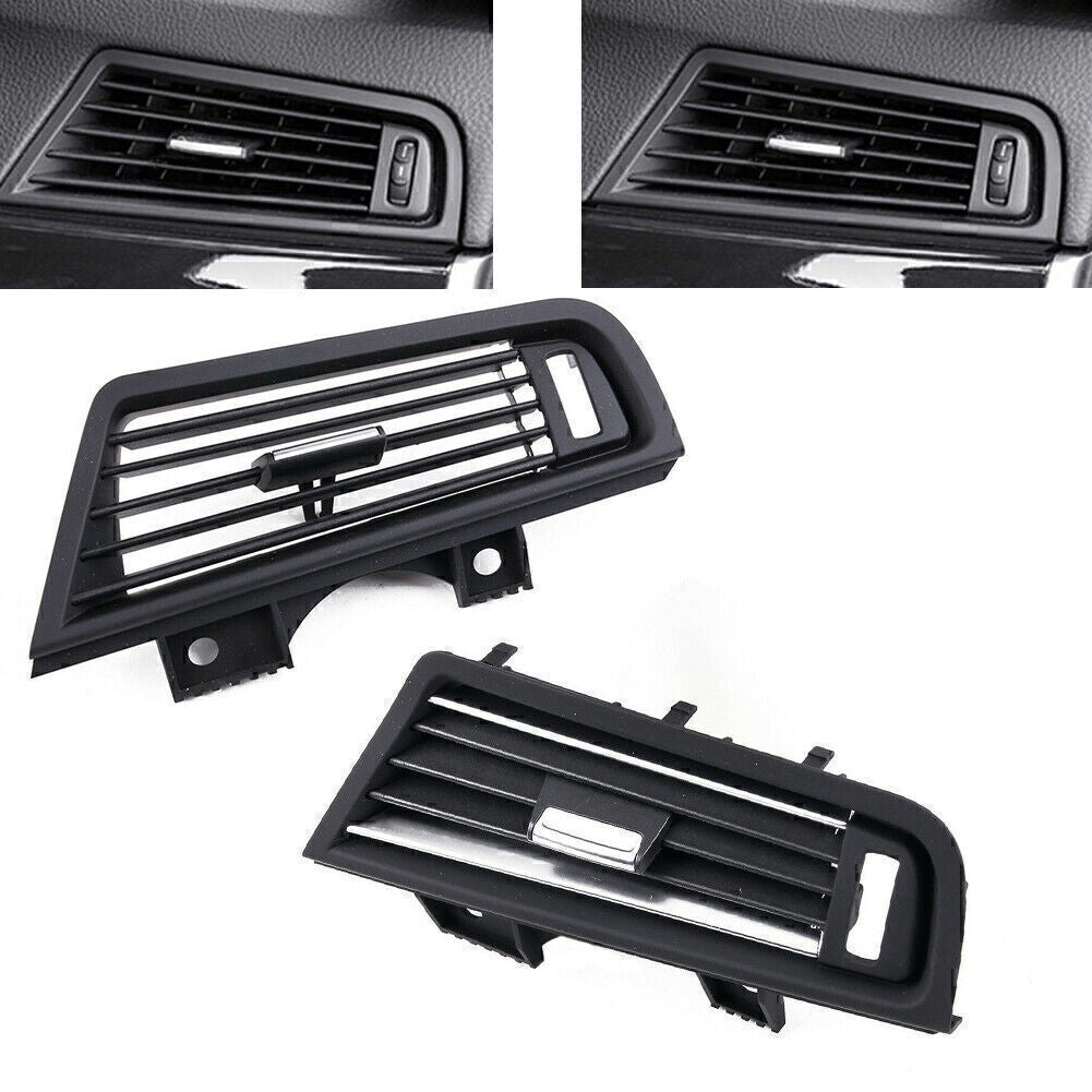 for BMW 5 Series F18 F11 F10 2010-16 Air Conditional Right Air Outlet Vent Panel Q