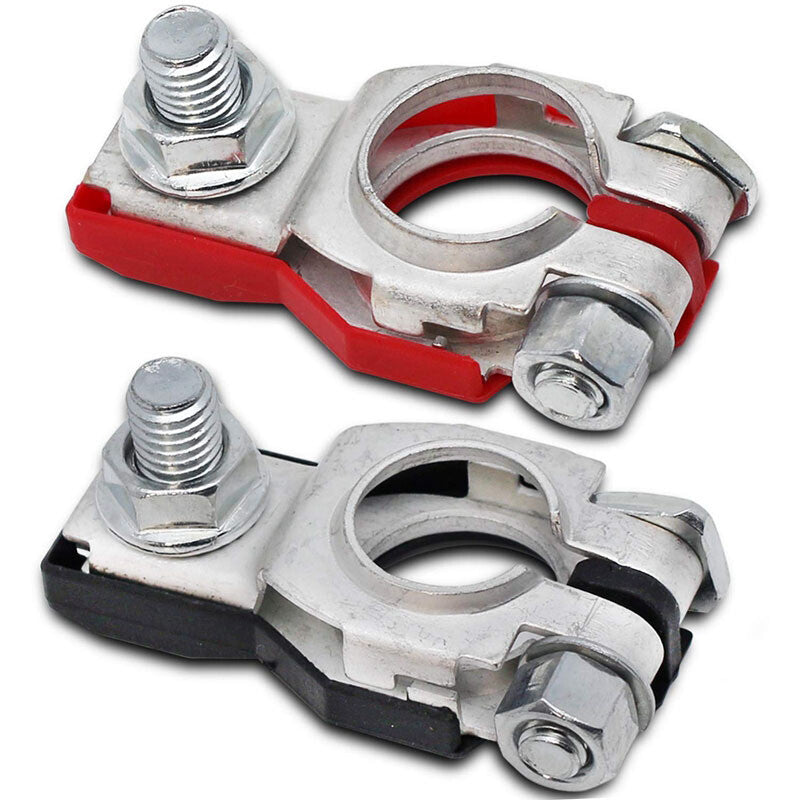 General Motors battery terminal connector top post positive and negative heavy-duty