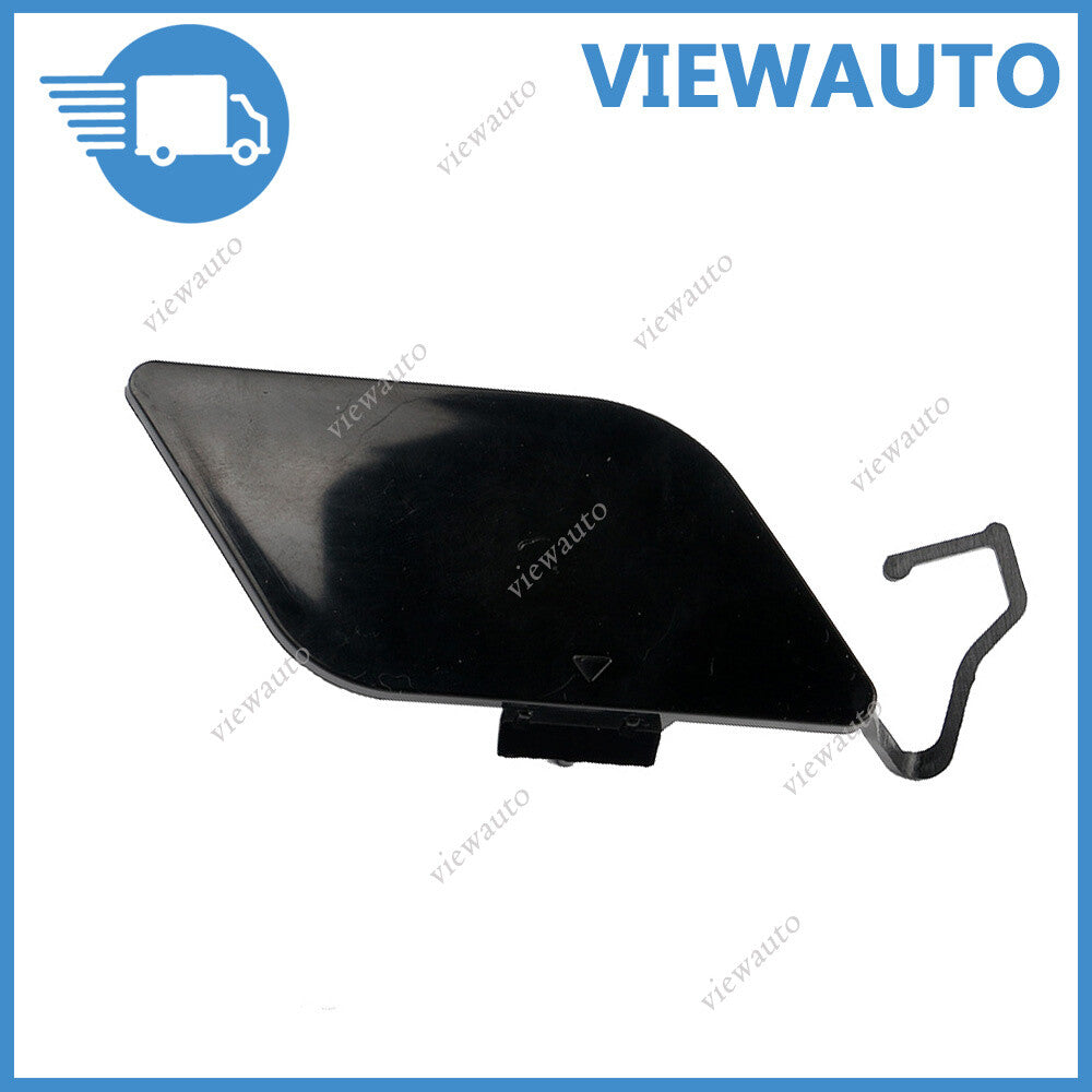 Fit for Mercedes for Benz E-Class Front Bumper Tow Hook Cap Cover Eye Access 2006-09