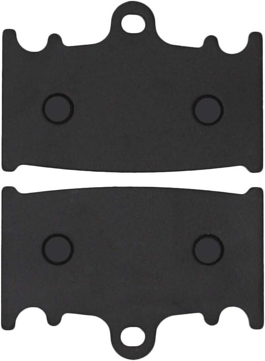 Brake Pads for Suzuki I GSR600 2006-2010 GSXR600 1997-2003 GSXR400 2006-2008