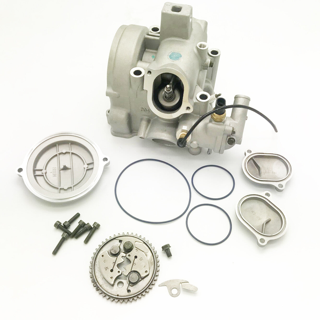 Cylinder Head,UTV,500,EFI,Carb,Complete w/Cam,MSU,HiSUN,MASSIMO,SuperMach,TSC,HS