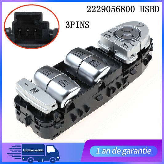 Commande Leve Vitre avant gauche Pour CLASSE C GLC W205 2229056800 n