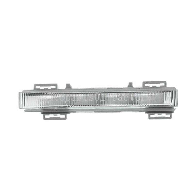 2049065501 RH Daytime Run Lamp Fog Light for Mercedes-Benz W166 ML/GL X204 GLK