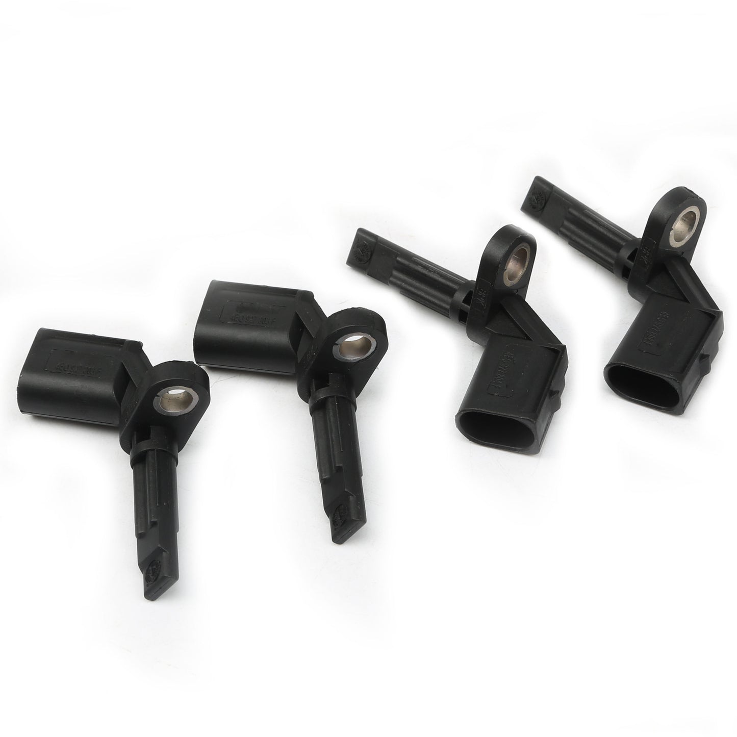 4X ABS Wheel Speed Sensor Fit For 4E0927803FVW Phaeton for Audi A7 for A8 RS5 RS6 RS7 n