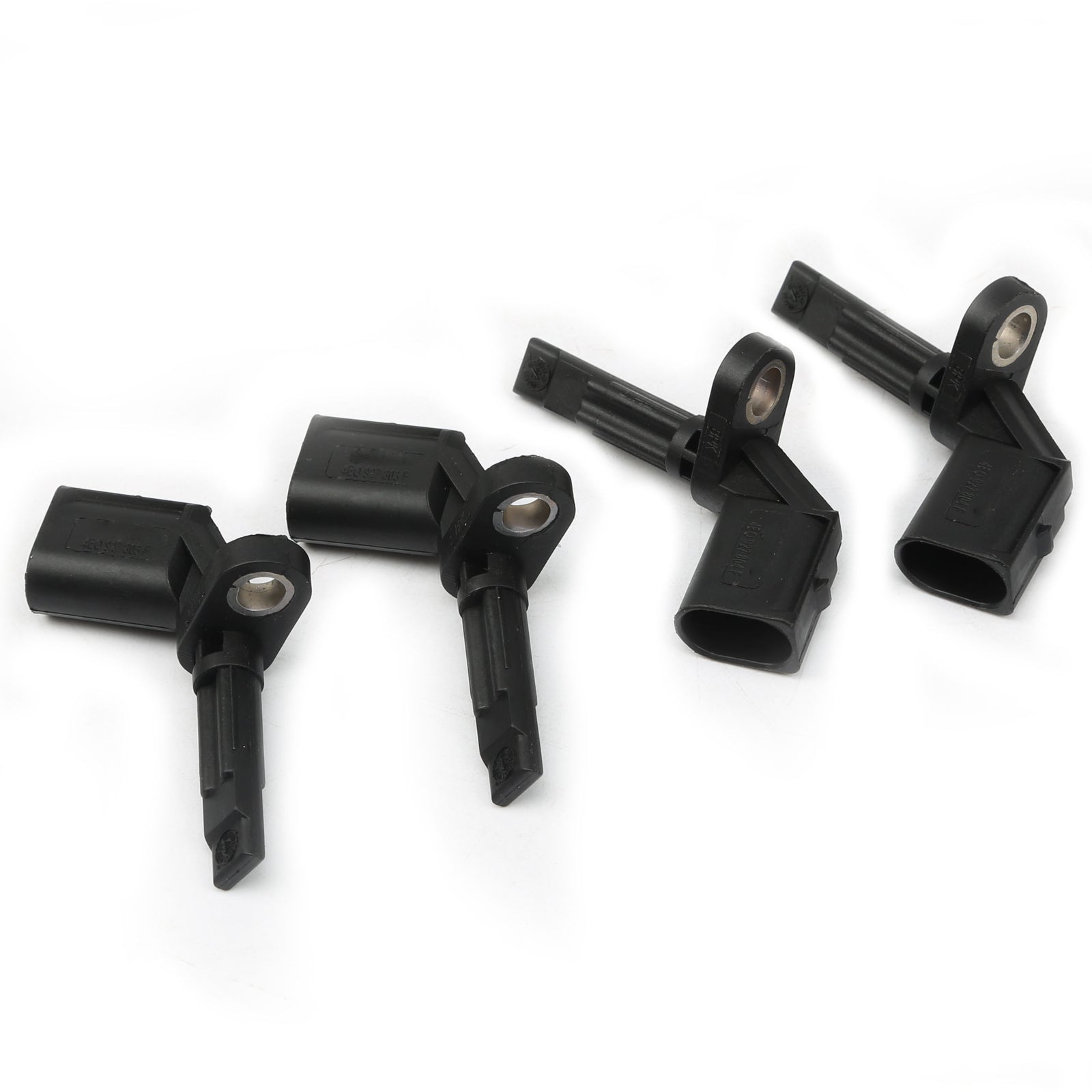 4X ABS Wheel Speed Sensor Fit For 4E0927803FVW Phaeton for Audi A7 for A8 RS5 RS6 RS7 n