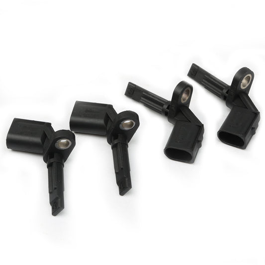 4X ABS Wheel Speed Sensor Fit For 4E0927803FVW Phaeton for Audi A7 for A8 RS5 RS6 RS7 n
