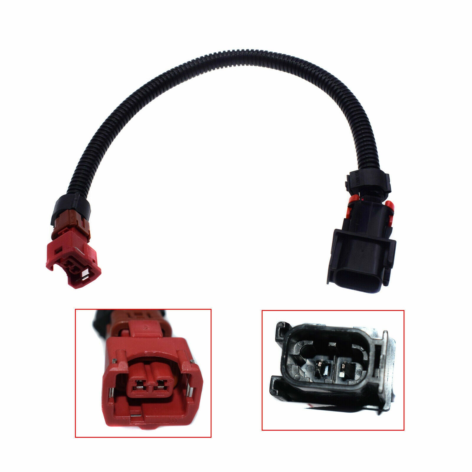 Brand new cylinder head temperature sensor wiring harness for 1984-1989 for Nissan 300ZX. Q