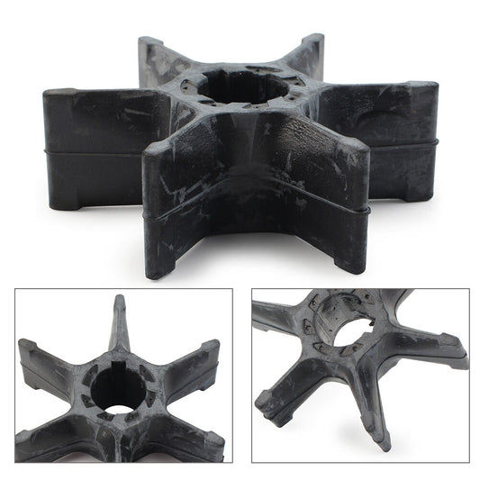 6E5-44352-01-00 183071 Water Pump Impeller for Yamaha 2-stroke 4-stroke outboard