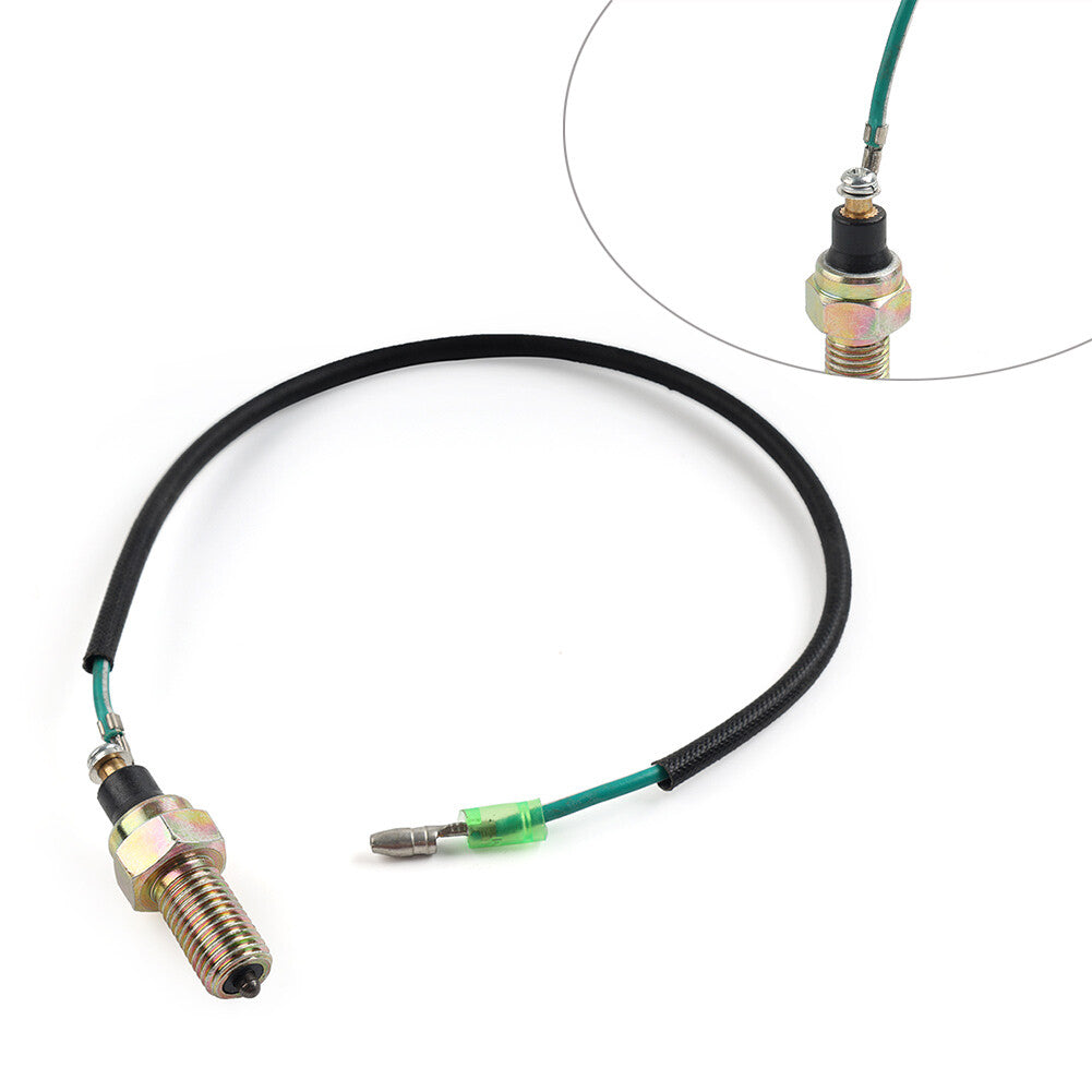 Reverse Gearshift Gear Switch Sensor W/ Wire For HiSun UTV 500 700 800cc Q