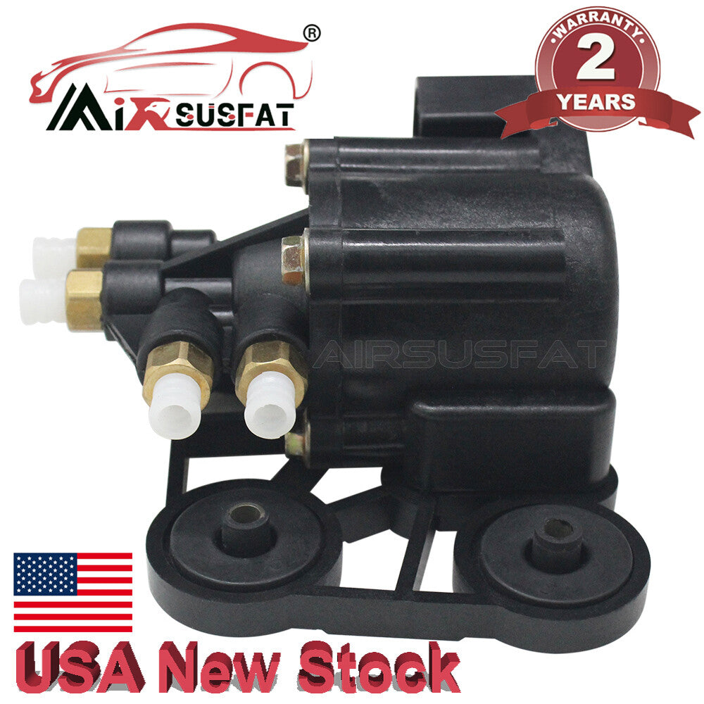 RVK000040 Front Air Suspension Solenoid Valve for Land Rover Range L322 03-2012