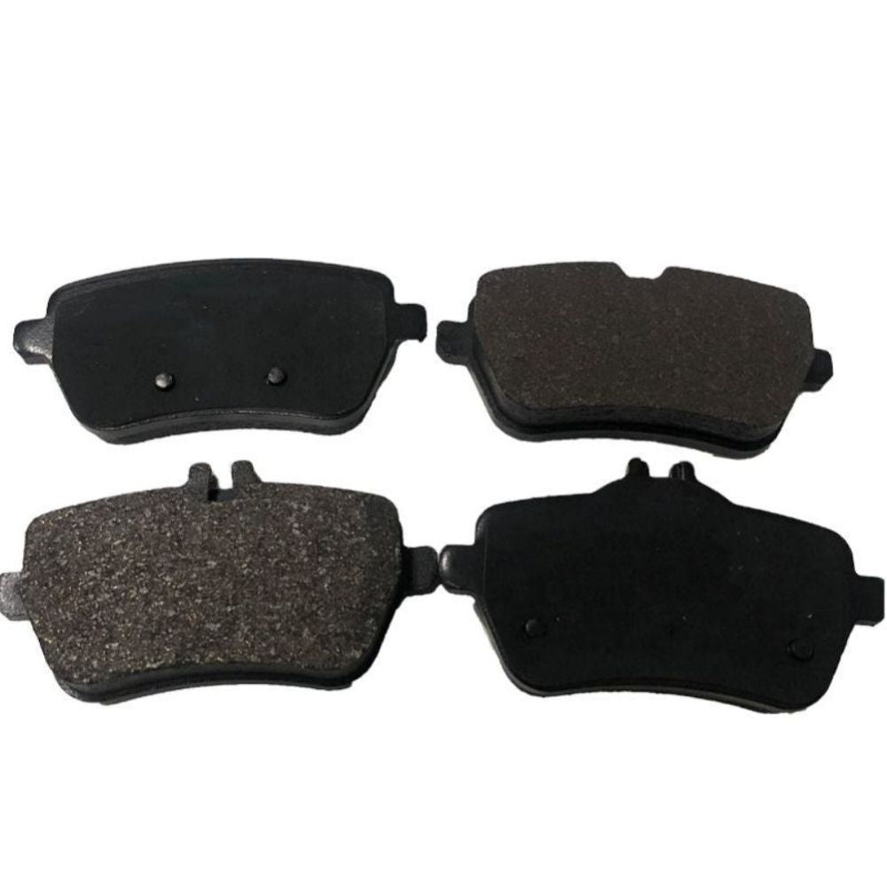 Brake Pads Set fits for Mercedes S-Class 2013- SL 2012-2020 Ruva A0084200820 Q