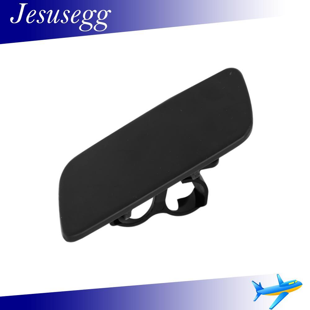 Unpainted Headlamp Cleaning Nozzle Cover Cap for 2010-2018 for Ghost Front Left Side Q