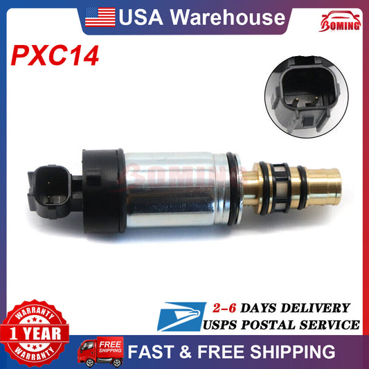 Brand new PXC14 air conditioning compressor valve for Nissan SENTRA 2013-2016 1.8L 2973617 Q