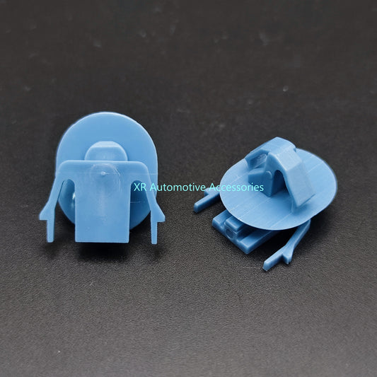 10 Pcs for Nissan Murano Car Rocker Panel Moulding Retainer Clips