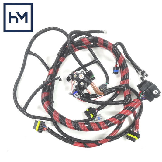 Engine wiring harness suitable for Ford F-250 HD, F-350, F-Super, F7TZ9A451CA, F7TZ-9A451-CA