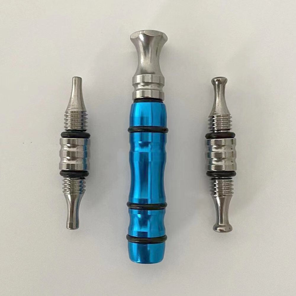 Titanium alloy Car Paintless Dent Removal Tools Tap Down Pen Dent Tool v