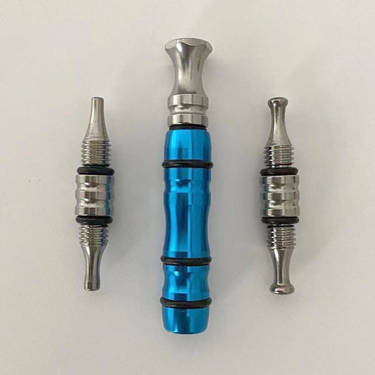 Titanium alloy Car Paintless Dent Removal Tools Tap Down Pen Dent Tool v