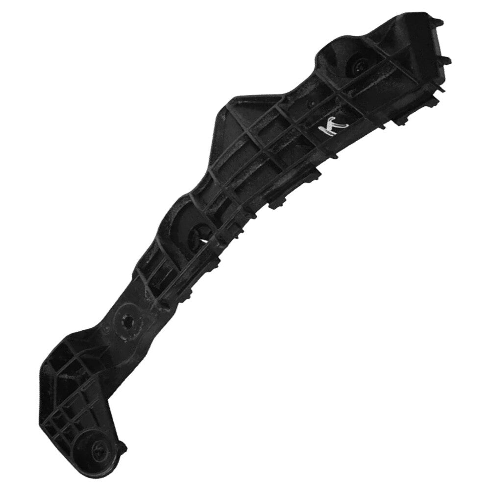 Front Bumper Left Retainer Bracket for 2015-21 NX300h NX200T NX300 Plastic Black