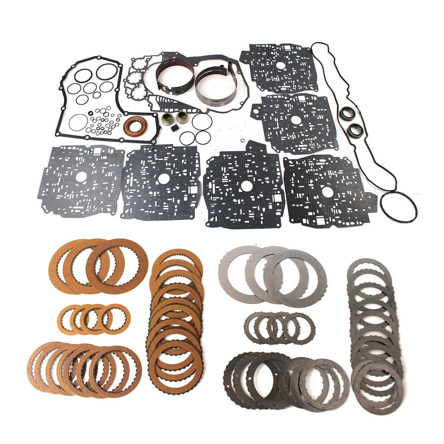 4T45E 4T40E Transmission Rebuild Kit for Chevrolet Cobalt HHR Malibu for Pontiac G6