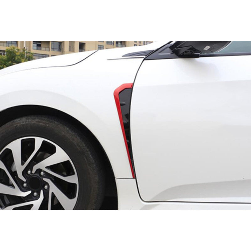 for Lexus UX 200 250h 260h 2019-2022 ABS Chrome Side Door Body Skirt Line Trim v