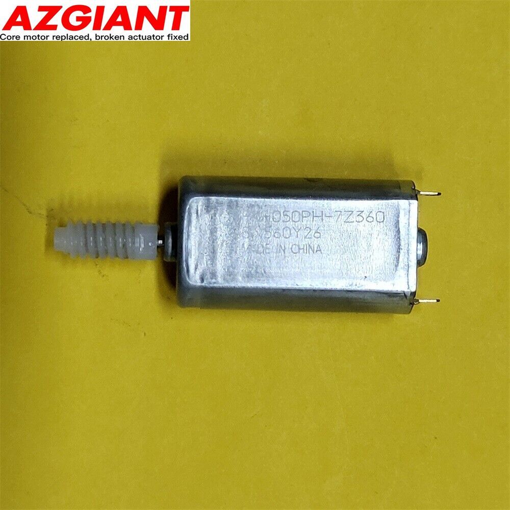 FK-050PH-7Z360 Side Mirror Adjustment Motor is suitable for 2010-2013 for Mitsubishi ASX and ASX Vans.
