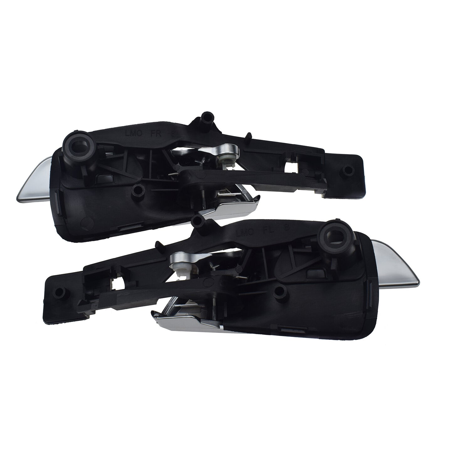 Left and right inner door handle for CHRome pair for for Alfa Romeo Giulietta 2012-2018- v