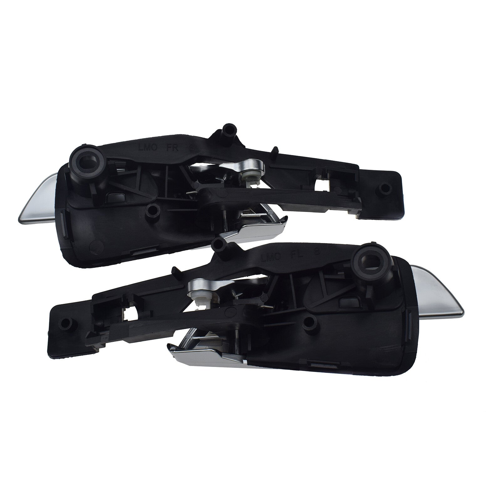 Left and right inner door handle for CHRome pair for for Alfa Romeo Giulietta 2012-2018- v