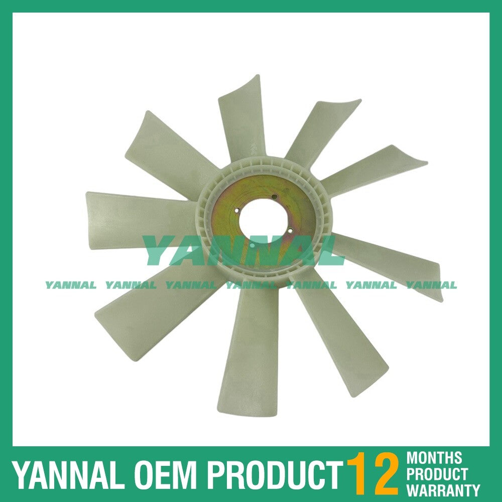 fan blade engine parts for Deutz 6M2012 -