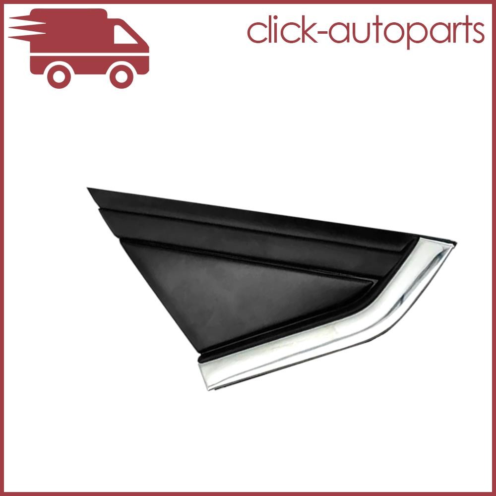 for Citroen for C4 C-Quatre 2004-2010 Front Right Side Window Glass Triangle Plate