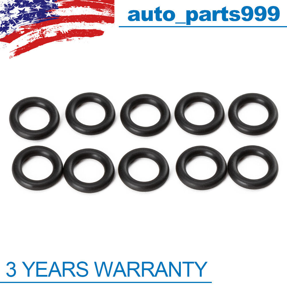 10x Transmission Dual Solenoid Valve O-ring 91301-PC9-003 for Honda for Acura 4-cylinder - n