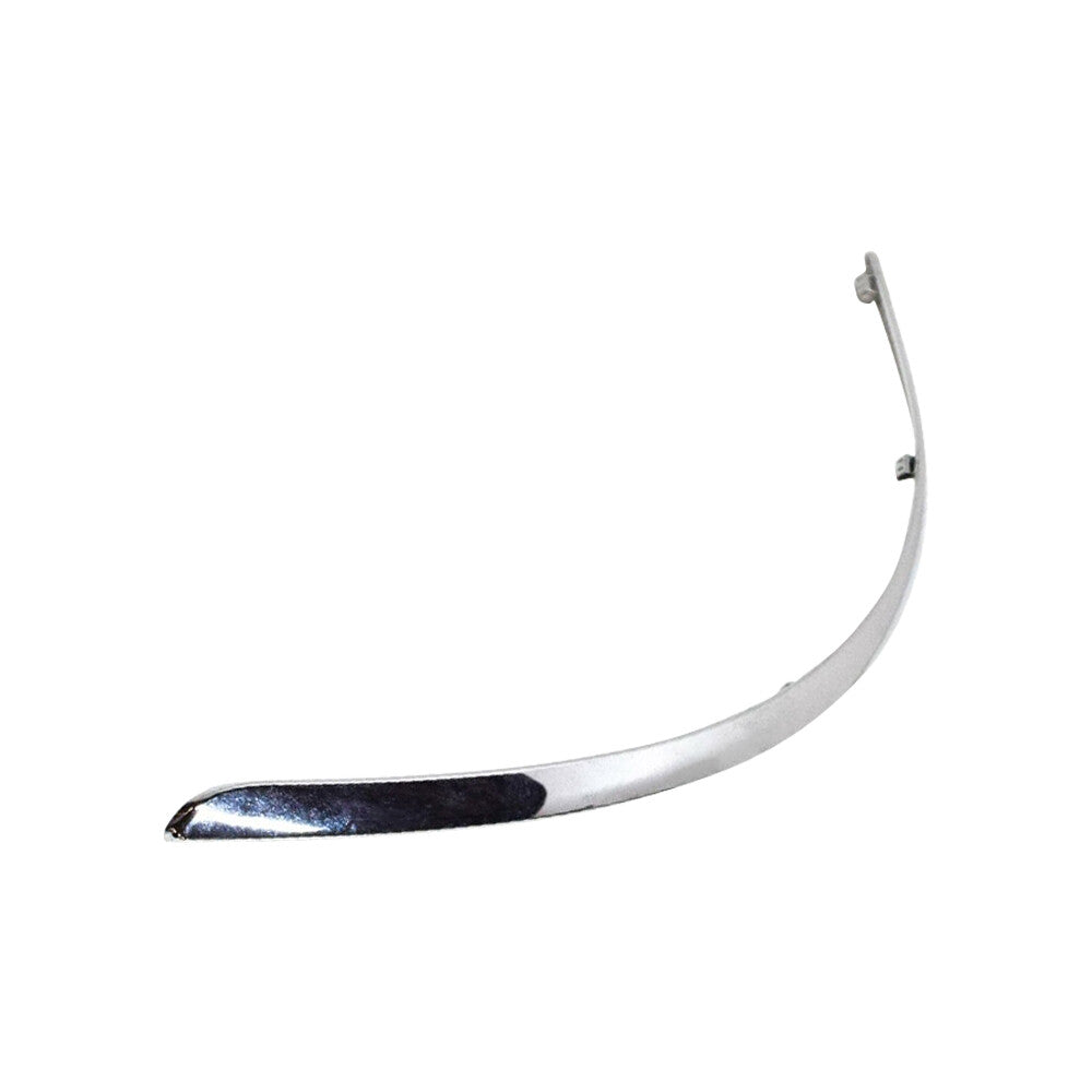 Right-Passenger Rear Bumper Reflective Strip for 08-10 for Benz B-class W245 Chrome