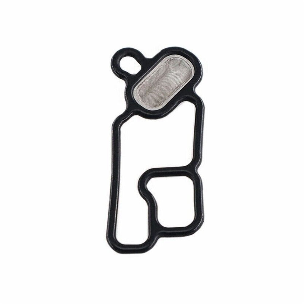 VETC Solenoid Valve Sealing Ring Valve Gasket Replacement for Honda 158155G0A01 Q