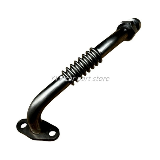 Exhaust Manifold EGR Pipe fit for Mitsubishi Pajero Montero 3.0L V83W V93W 2006 Q