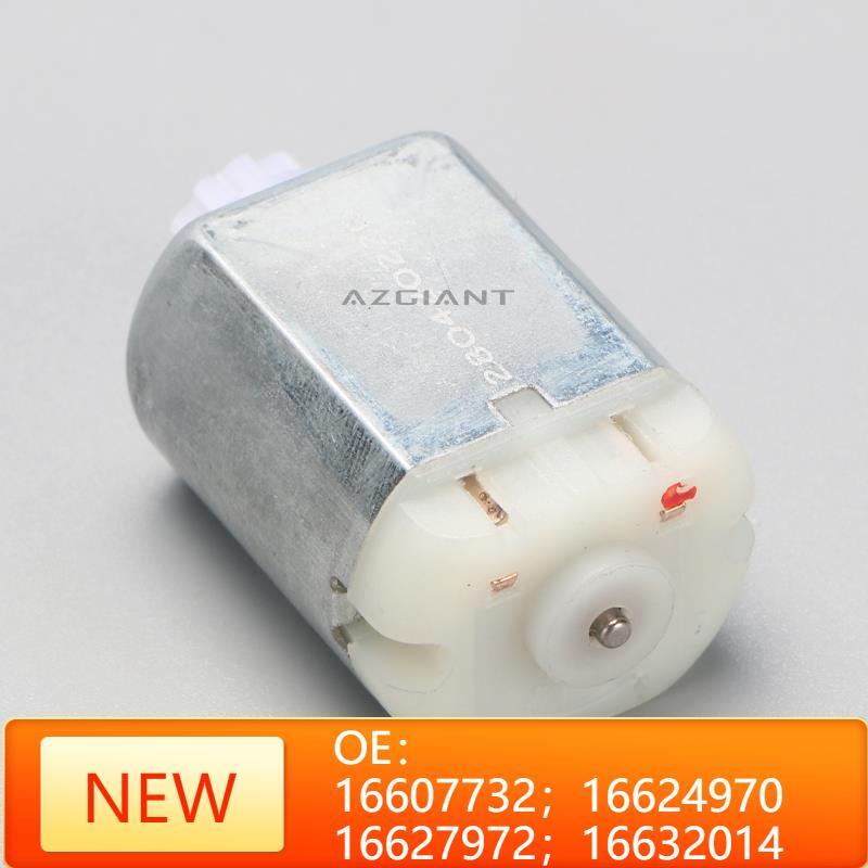 Door lock actuator motor 16624970, suitable for 1995-2004-2005, for Pontiac Sunfire 16607732